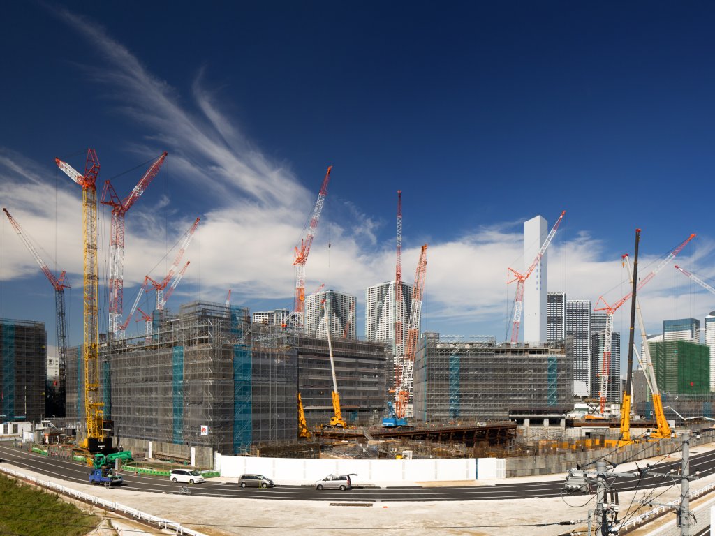 建設業における「仮設」とは？