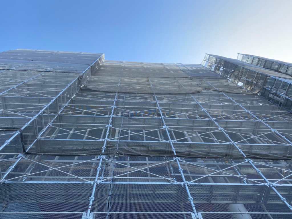 足場とは？構造別にわかる足場の種類