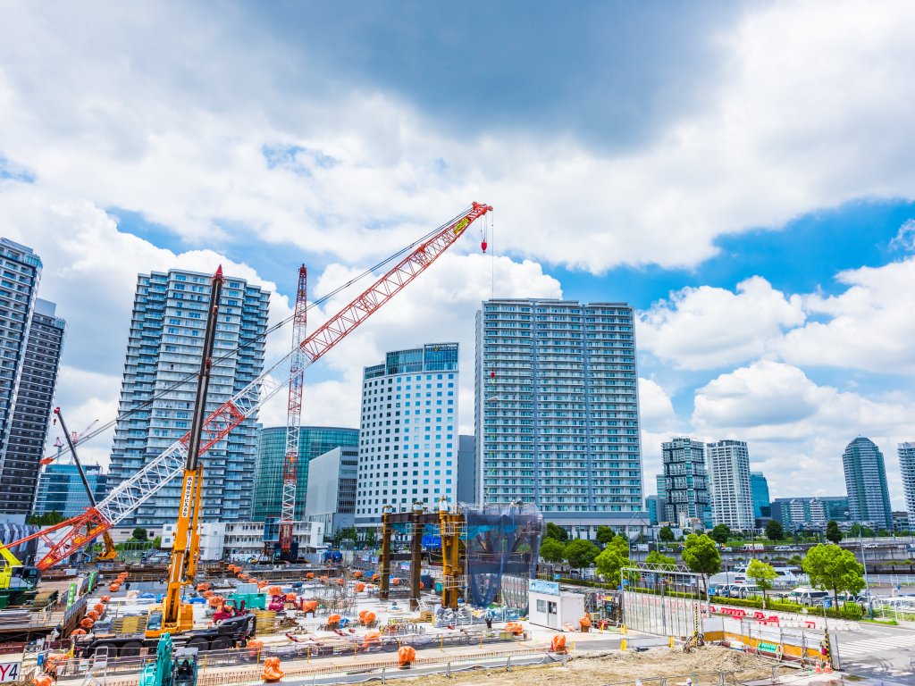 【2026年版】建設業界と仮設業界の最新動向